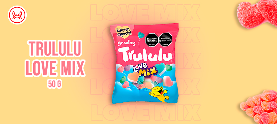 TRULULU  LOVE MIX